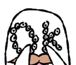 GOOGLY EYES sticker #9190981