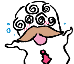 GOOGLY EYES sticker #9190983