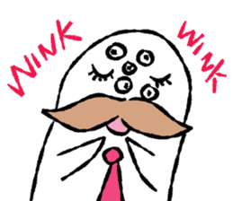 GOOGLY EYES sticker #9190985