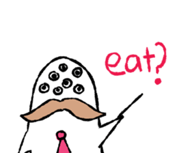 GOOGLY EYES sticker #9190987