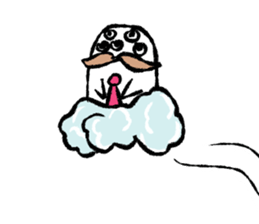 GOOGLY EYES sticker #9190990