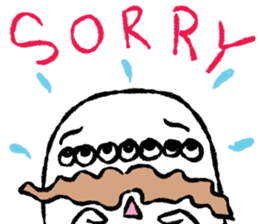 GOOGLY EYES sticker #9190992