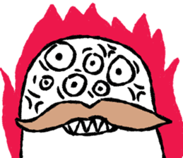 GOOGLY EYES sticker #9190993