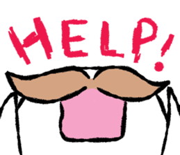 GOOGLY EYES sticker #9190996