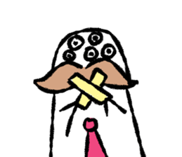 GOOGLY EYES sticker #9190997