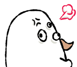 GOOGLY EYES sticker #9190999