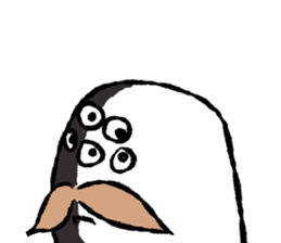 GOOGLY EYES sticker #9191007