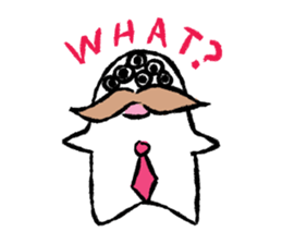 GOOGLY EYES sticker #9191008