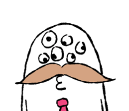 GOOGLY EYES sticker #9191012