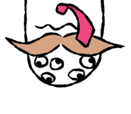 GOOGLY EYES sticker #9191014