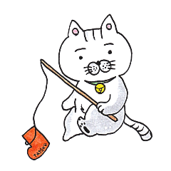 Tatsuneko Sticker