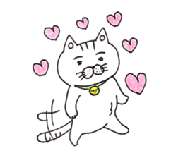 Tatsuneko Sticker sticker #9191112