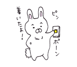 Tatsuneko Sticker sticker #9191126