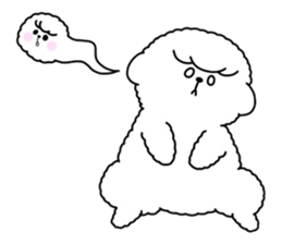 Bichonfrise's happy days sticker #9191224