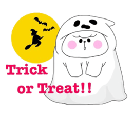 Bichonfrise's happy days sticker #9191252