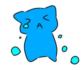 sinngoukineko sticker #9191548