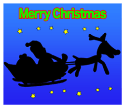 We are NUIGURUMI'S Winter version sticker #9191840