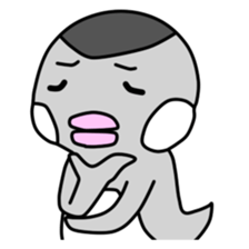 Java sparrow Piyo 's everyday sticker #9191910