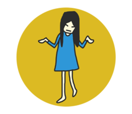 Miss Miyawaka sticker #9192136