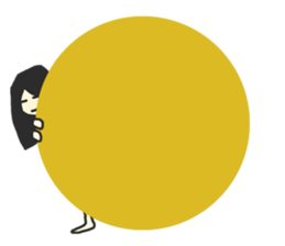 Miss Miyawaka sticker #9192137