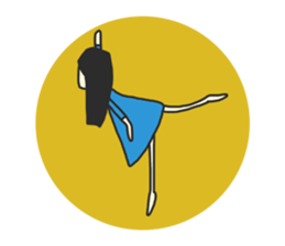 Miss Miyawaka sticker #9192149