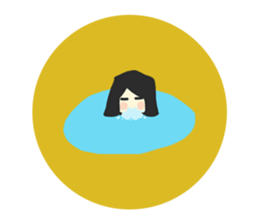 Miss Miyawaka sticker #9192163