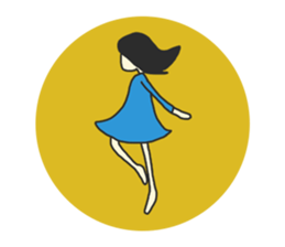 Miss Miyawaka sticker #9192164