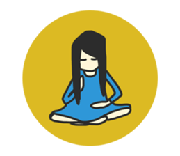 Miss Miyawaka sticker #9192166