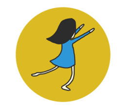 Miss Miyawaka sticker #9192173