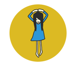 Miss Miyawaka sticker #9192174