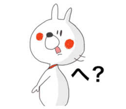 Annoying dogs sticker #9192221