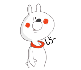 Annoying dogs sticker #9192223