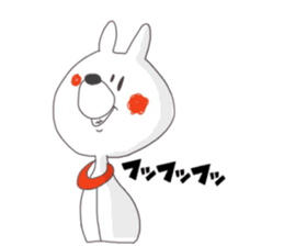 Annoying dogs sticker #9192226