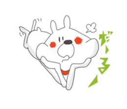 Annoying dogs sticker #9192230