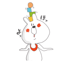 Annoying dogs sticker #9192231