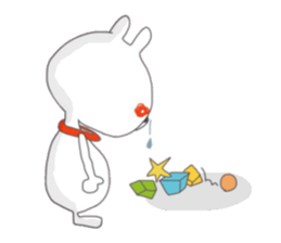 Annoying dogs sticker #9192233