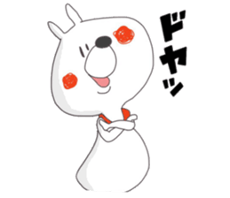 Annoying dogs sticker #9192236