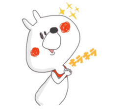 Annoying dogs sticker #9192239