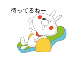 Annoying dogs sticker #9192245