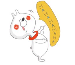 Annoying dogs sticker #9192254