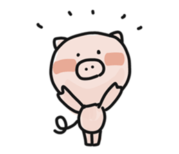 Usual Butakoro 2 sticker #9192696