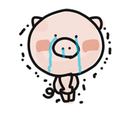 Usual Butakoro 2 sticker #9192701