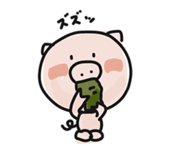 Usual Butakoro 2 sticker #9192703