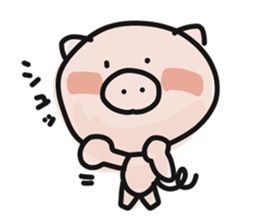 Usual Butakoro 2 sticker #9192704