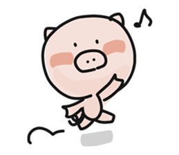 Usual Butakoro 2 sticker #9192712