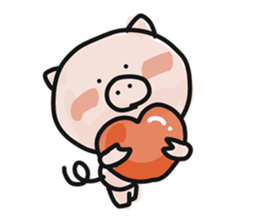 Usual Butakoro 2 sticker #9192725