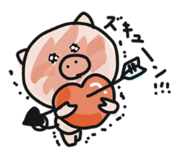 Usual Butakoro 2 sticker #9192726