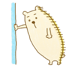 Kumacchon sticker #9192842