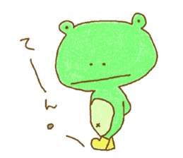 Kumacchon sticker #9192852