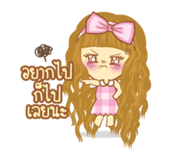 Angel honey sticker #9192882